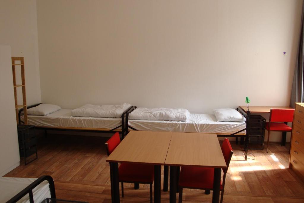 Dbc Hostel Budapeste Quarto foto